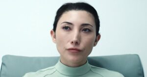 Dichen Lachman Instagram - I’ll be seeing you in all the unfamiliar places.

Severance — New episode Friday

#Severance #DichenLachman #AppleTV #AppleTVPlus