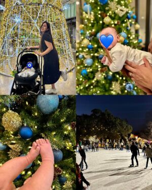 Dimple Harika Instagram - A December to remember ✨❤️🎄