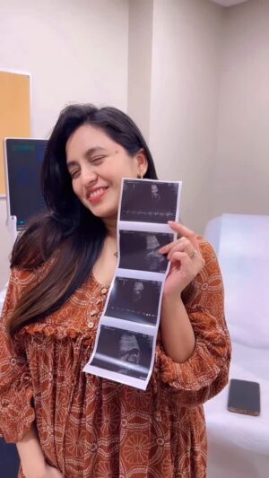 Dimple Harika Instagram - Dear 2024, Thankyou! 🫶
Thankyou  for the happiest year of my life. 
The year that made me a mom. 
The year that changed me forever and made me a whole new person, the strongest version of myself.
The year that gave us “you” - our little miracle. 
The year I carried you beneath my heart. 
The year I held you for the first time. 
The year that will make 2025 and every other year, complete and magical. 🎁🥰✨

From feeling your heartbeat for the first time to feeling every little flutter and your tiny kicks as you grew inside me. 
Witnessing the magic in your first smiles, your first coos to the first scares that we overcame together. 
This wasn’t just another year. 
This was OUR year ✨❤️🧿

Saying bittersweet goodbye to my most favorite year 
👋🥹🫶✨

#Goodbye2024 #hello2025 #2024recap #2024memories #happiestyearofmylife #bestyearever #newborn