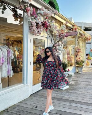 Dimple Harika Instagram - Archives from Newport 🫶📸🛳️
