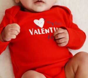 Dimple Harika Instagram - My little Valentine ❤️🥰 

.
.
.
.

#hisfirstvalentinesday #littlevalentine #myforeverlove #firstvalentinesday #boymom #babyboy #cuddlesandkisses #valentinesphotoshoot #babyphotography #diyphotoshoot
