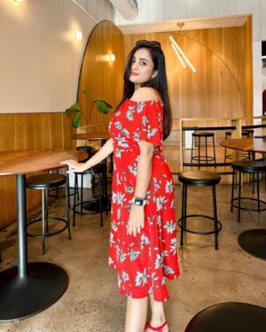 Dimple Harika Instagram - Sippin’ on some morning magic in a mug ☕️🫶