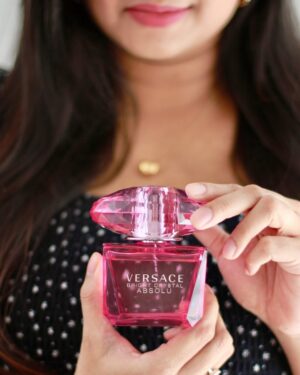 Dimple Harika Instagram - Versace Bright Crystal Absolu is the perfect blend of bright fruity florals for summers 💖🌸 It is so natural & refreshing exuding velvety accents and intense sensuality. I got mine from @labelleperfumes and I’m absolutely in 🫶

@labelleperfumes has an amazing wide range of premium designer and luxury perfumes from various brands at industry-low pricing and it’s 100% verified source ✔️

@labelleperfumes has now become my go-to for all fragrance needs! ✨

#llabelleperfumes #spraymoresavemore #designerperfumes #perfumedeals #designerperfumes #versace #versaceabsolu #versacebrightcrystal #versacebrightcrystalabsolu #perfumelovers #fragrance #summerperfume #summerscent #floralfragrance #fruityfragrance #summervibes #scent #fragrance #beauty