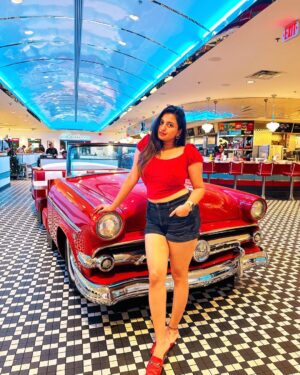 Dimple Harika Instagram - Diner date nights ✨❤️
