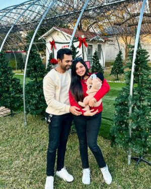 Dimple Harika Instagram - A December to remember ✨❤️🎄