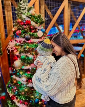Dimple Harika Instagram - A December to remember ✨❤️🎄