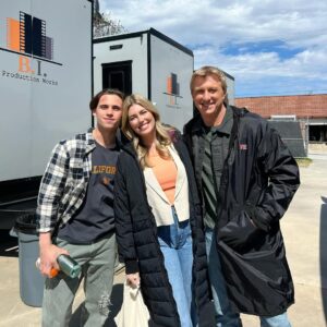 Diora Baird Instagram - Proud (tv) parent vibes! Can’t wait for you to see why in the final 5 episodes of @cobrakaiseries being released at the strike of midnight. 🥋 (scroll for some oldies)