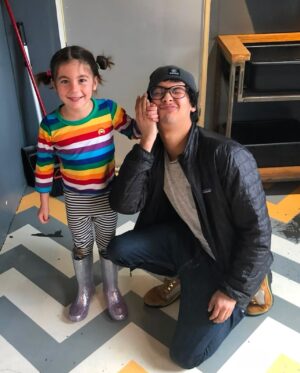 Diora Baird Instagram - Seven years, six seasons and that’s a wrap! 🎬 It’s been an honor to play ‘Shannon’ on @cobrakaiseries and I’ll always be grateful for all the amazing snacks available at crafty. Seriously, best cast and crew around 🙌 (throwback of my own kiddo meeting a real life karate superhero was a must)
