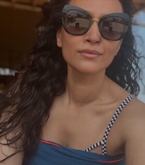 Dipannita Sharma Instagram - Of happy days and evenings by the sea … of tan lines,good food & good people ♥️

#memories #reminisce #lovelypeople #goa #fulfillingtrip