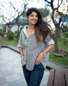 Actress Dipshi Blessy HD Photos and Wallpapers March 2025