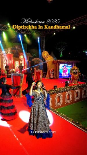 Dipti Rekha Padhi Instagram - Diptirekha Padhi in Kandhamal Mahoshav 2025
.
.
@diptirekhaofficial 
..
.
.
@lx_photography72 
@deekshit09 
.
#instagramtreanding 
#instagramviralreels🔥🔥🔥 #instagramviralreels #instagramviralreels
