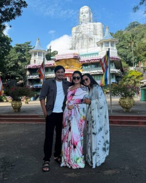 Disha Madan Instagram - Sri Lanka Dump! ✨ what an experience this was! 

Thank you @zeekannada for the memories ♥️