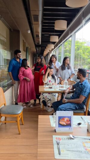 Divya Bharathi Vetrivel Instagram - This is how my VAALU friends wish me🥰🥰🥰 Thank you all for making my day special...