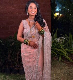Divya Pugaonkar Instagram - To the most fantastic person I have ever known and my dearest friend Divya❤️ Congratulations on your wedding and thanks a lot for choosing me to design, style and create your wedding day and reception outfits. Lots of love to you and Akshay…#divyakshay