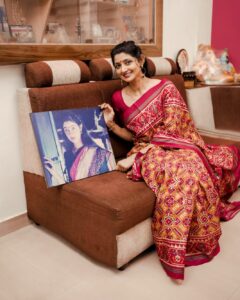Actress Divyaa Unni HD Photos and Wallpapers January 2025