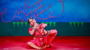 Divyaa Unni Instagram - .................................................................... ......................................#art #fypシ #traditional