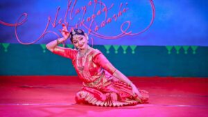Divyaa Unni Instagram - .................................................................... ......................................#art #fypシ #traditional