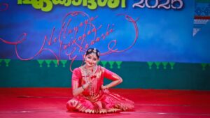 Divyaa Unni Instagram - .................................................................... ......................................#art #fypシ #traditional