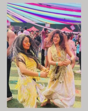 Dolly Chawla Instagram - Happy holi 2025