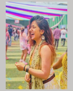 Dolly Chawla Instagram - Happy holi 2025