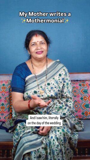 Dolly Singh Instagram - Mummy yar! 😭  We loved #collaborating with Dove on their latest campaign that introduces the concept of a ‘mothermonial’ - A Mothermonial is the heartfelt counterpart to a traditional matrimonial ad. It doesn’t focus on height, weight, or skin color. Instead, it celebrates our true essence - our achievements, quirks, and even our imperfections. Who better than our mothers, who know us inside out, to craft these sincere tributes?

Ask your mother to describe you and let’s see some answers🥺 This was too cute to do with my mom who also pulled all her acting chops for this one🥰

I’m so happy to be working with @doveindiachannel on their Mothermonial initiative.💙 Women are more than their physicalities 🙌

 Shot by @framesbyamdy team✨

#Collab #DoveStopTheBeautyTest #TheBeautyTestStopsWithMe
#DoveMothermonials #Dovelndia
#LetsChangeBeauty