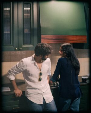 Dolly Singh Instagram - Whatever happens tomorrow, we had today. -David Nicholls

Shot and edited by: @mohitkrtiwari mohitkrtiwari
Perfomed by: @ankushbahuguna @dollysingh