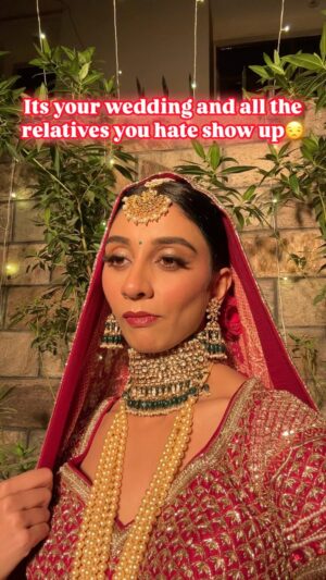 Dolly Singh Instagram - Parents ne kaha unki dawat khayi hai toh humko bhi deni padegi 🥲