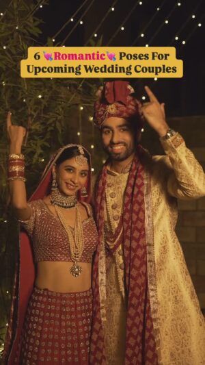 Dolly Singh Instagram - Kon konse couples ko try karna chaiye? 🥰

Thanks @shivank_panwanda for entertaining my idea😂
My stunning lehenga is @jigarmaliofficial 🥹 Thank you @jigarmaliofficial and @dipublicrelations 💘
@makeupbybinachauhan and @rajput_vee on the fabb hair and makeup😍
And wonderfully shot and edited by @thesagarrnagpal 😎

#wedding #weddingposes #coupleposes #weddingcouples #indiancouple