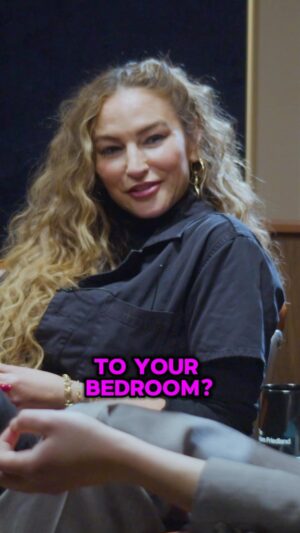 Drea de Matteo Instagram - Adriana La Cerva..How Green was my funk!ng valley #tafs #adamfriedlandshow #comedy #funny #trending #sopranos #drea #dreadematteo #adamfriedland