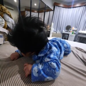 Duma Riris Silalahi Instagram - Juandeo... 

#3monthsbabyboy