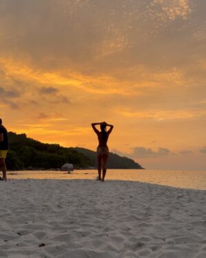 Eden Saban Instagram - I Fell in love with you SEYCHELLES 💘