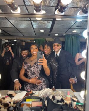 Ego Nwodim Instagram - I just woke up ✨🤍 #snl50