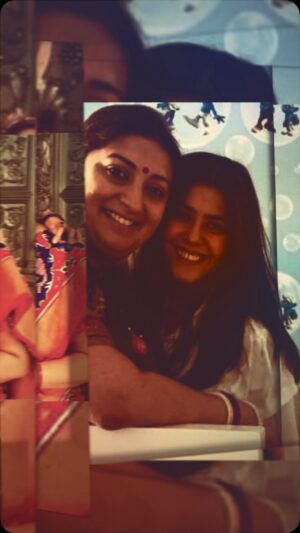 Ekta Kapoor Instagram - So many years of knowing you sing every side of years, a person this year has been complete 25 years of Kyunki. In a few months, I try to see us you grew into a force to reckoned with a shining star. Happy birthday, my friend, my favourite meme sharer Ravi Masi, and for a lot of people, INDIA’S TULSI