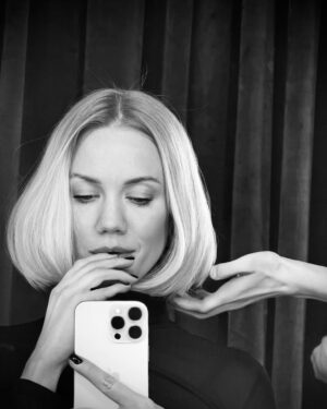 Elena Krygina Instagram - In the mood for love 💕