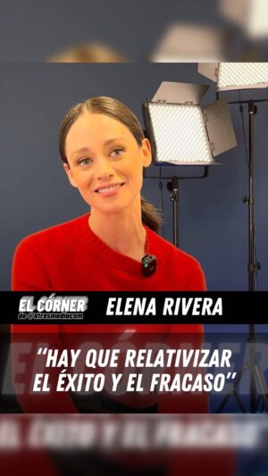 Elena Rivera Instagram - ¿Es complicado gestionar el éxito y el fracaso? La actriz @elenariveraofficial habla de ello en #ElCórner de AtresmediaCom. 

🗣️ La protagonista de @perdiendoeljuicioserie reflexiona sobre cómo afrontar ambas situaciones y cómo lo ha vivido ella.