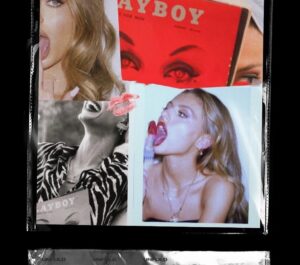 Eliana Jones Instagram - Mugshot moods (sorry mom) 
@tamella_k @briansocoolest @makeupbecca