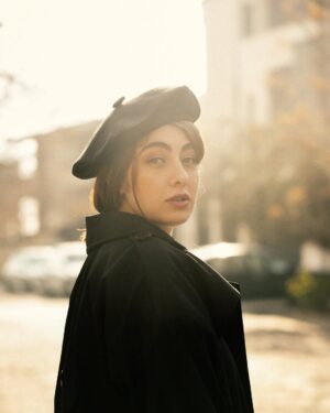 Elika Naseri Instagram - اَواخر اسفند ماه