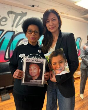 Elisa Donovan Instagram - On this International Women’s Day we are grateful for the women who help build Pierce’s Pledge into a successful organization. Our fearless female leader @lesleyahu sets the bar high with her tireless advocacy and activism, which is why our fellow warrior @stefani4ca awarded her with the Assembly District 19’s Woman of the Year! This award recognizes the contributions to society made by remarkable women throughout California. Sponsored by the Women’s Caucus, the Woman of the Year from each district will be honored on the Assembly Floor. We are grateful to Assemblywoman Catherine Stefani for always supporting the work we do and recognizing Lesley on every level. We are also deeply grateful to our team and women who support us in the fight to keep kids safe from gun violence. 
Watch the ceremony live Monday March 10th:
https://www.assembly.ca.gov/schedules-publications/todays-events
#gunstorage #gunviolenceprevention #gunviolenceawareness #piercespledge