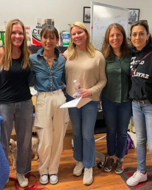 Elisa Donovan Instagram - On this International Women’s Day we are grateful for the women who help build Pierce’s Pledge into a successful organization. Our fearless female leader @lesleyahu sets the bar high with her tireless advocacy and activism, which is why our fellow warrior @stefani4ca awarded her with the Assembly District 19’s Woman of the Year! This award recognizes the contributions to society made by remarkable women throughout California. Sponsored by the Women’s Caucus, the Woman of the Year from each district will be honored on the Assembly Floor. We are grateful to Assemblywoman Catherine Stefani for always supporting the work we do and recognizing Lesley on every level. We are also deeply grateful to our team and women who support us in the fight to keep kids safe from gun violence. 
Watch the ceremony live Monday March 10th:
https://www.assembly.ca.gov/schedules-publications/todays-events
#gunstorage #gunviolenceprevention #gunviolenceawareness #piercespledge