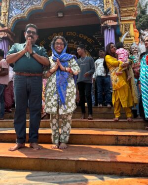 Elli Padhi Instagram - 