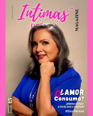 Elluz Peraza Instagram - Ya en línea nuestra Edición #45 Especial Amor y Amistad🩷

De portada e invitada a colaborar Elluz Peraza @elluzperaza Miss Venezuela 1976👑 quien nos invita a reflexionar sobre este mes 🙏🏼

Esperamos que disfrutes de cada uno de los temas, artículos, testimonios y más que con amor preparamos para ti ✨

Disponible ya en el link de nuestra Biografía y en www.IntimasDeDios.com 

COMITÉ EDITORIAL
Directora: Natasha Chacón de Berra
Editora: Liseth Rojas
Diseño Gráfico
Carolina de Duarte
Olivia Olivera
Edith Castillo
Equipo Colaborador
Lorianis Izquiel
Erica Tejedor

Disfrútala ✨🩷

#yosoyunaintimadedios #intimasdediosmagazine #mesamoryamistad #miami #elluzperaza