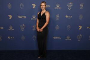 Ellyse Perry Instagram - A great night to celebrate a really special year for all of Australian cricket 💚 💛
