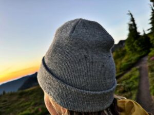 Eloise Mumford Instagram - my entire life has been a love letter to national parks 💌