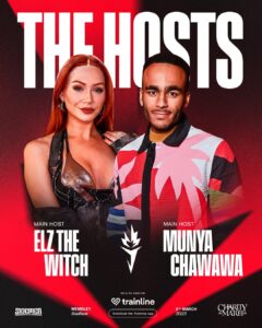 Actress Elz The Witch HD Photos and Wallpapers March 2025