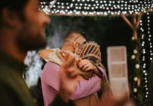Eman Suleman Instagram - Paanch saal pehlay, aaj k din, eik baandir ki eik reech se shaadi hui.