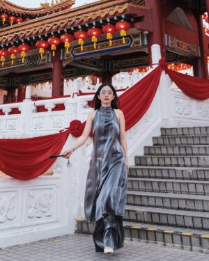 Emily Chan Instagram - 年十二 安康是心之所向 🩶
大概是2025最後一個年味文了 

@by_shaofen 
#CNY2025