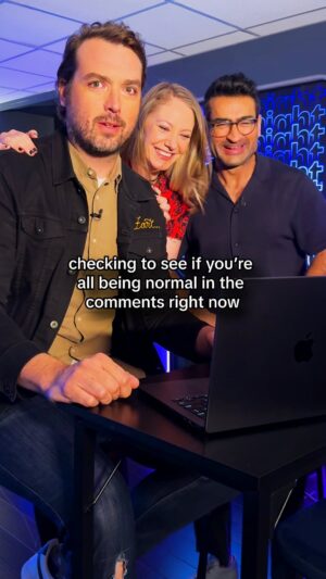 Emily V. Gordon Instagram - this should go well

#aftermidnight #amdigital #collegeacceptance #harvarduniversity #emotional #JonahRay #KumailNanjiani #EmilyGordon