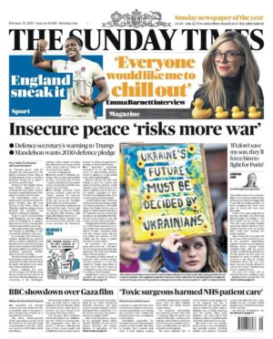 Emma Barnett Instagram - This interview drops tomorrow. 

It isn’t maternity leave. Not really. 

It’s service. Maternity Service. Somehow I realised this during the fog of my second tour of duty, that I had fought tooth and nail to experience. 

And I was weirdly elated. Elated to a) have had an original thought through the sleep deprivation, the love bomb that is our daughter and the relentless abnegation of self. And b) to have snatched the time between naps, feeding, cleaning, doctor visits, nappies and school pick-ups to explore this thought. And write my account of maternity service - live - as it was happening. 

The result is a book I am really proud (and still rather amazed) exists and lands on shelves on March 13. I have read so many powerful books about motherhood and parenting - esp as host of the mighty @bbcwomanshour - but never one expressly on maternity leave and what actually goes down in this love wilderness: mentally, physically and practically.

Maternity service, unlike leave, also never ends. And this framing really helps me dig deep to this day with my mothering of a two and seven year old girl and boy. 

In the book I also share stories I have already forgotten or unwittingly erased from that period - having already happily let the rose-tinted glasses descend. More to come and to be discussed. But I would bloody love you to pick up a copy via the pre order #linkinbio and to hear your take. Genuinely. Or when it drops next month from your local bookshop if you have one. 

Rest assured- it’s deliberately short but packs a punch. 

Here are some parts of the book extract in the @sundaytimesmagazine @thetimes exclusively tomorrow. 

Big thanks to The Sunday Times for putting maternity leave on the front page. 

✍🏼 @laurafpullman 
📸 @saneseven 
💄 @emmasleon 
👖 @kate_barbour 

#maternity #maternityleave #maternityservice #idea #holdthefrontpage #sundaypaper #sunday #sundaytimes #newbook #bookstagram #preorder #women #newmum #motherhood