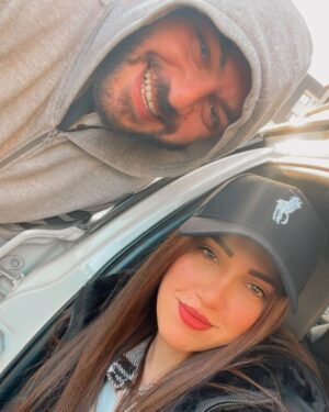 Emy Talaat Zakaria Instagram - @omartalaatzakaria_ ❤️🧿
Rabena y5alek lya ya a3’la 7aga f hayaty
(ebn aboya)
#emytalaatzakaria 
#ايمى_طلعت_زكريا