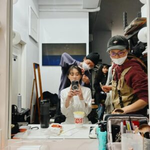Enno Cheng Instagram - 2025之我一直走一直走一直走。
（有人跟我一樣看第一張覺得很餓嗎？⋯⋯）
